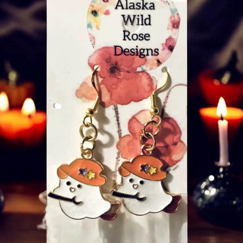 Alaska Wild Rose Designs precious white